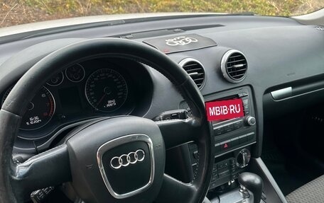 Audi A3, 2010 год, 710 000 рублей, 13 фотография