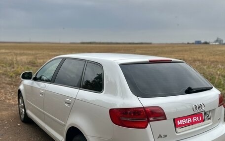 Audi A3, 2010 год, 710 000 рублей, 5 фотография