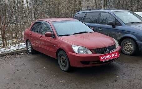 Mitsubishi Lancer IX, 2005 год, 350 000 рублей, 2 фотография