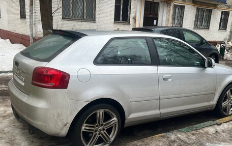 Audi A3, 2008 год, 950 000 рублей, 5 фотография