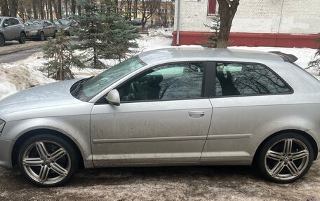 Audi A3, 2008 год, 950 000 рублей, 3 фотография