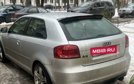 Audi A3, 2008 год, 950 000 рублей, 4 фотография