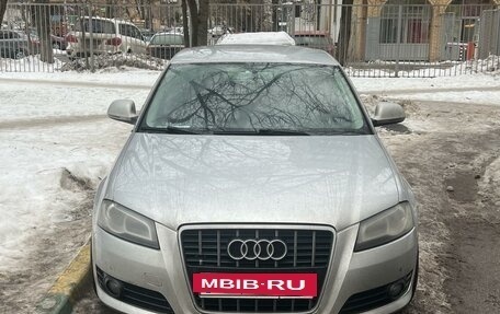 Audi A3, 2008 год, 950 000 рублей, 2 фотография