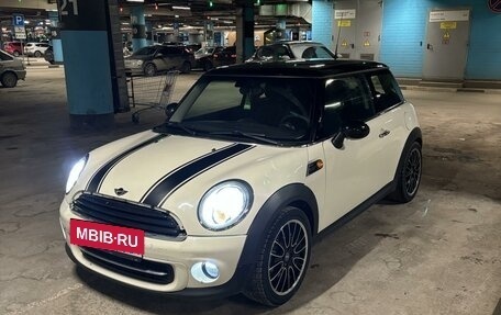 MINI Hatch, 2010 год, 975 000 рублей, 4 фотография