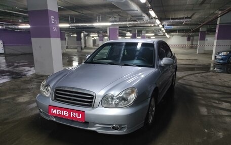 Hyundai Sonata IV рестайлинг, 2008 год, 680 000 рублей, 2 фотография