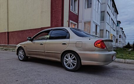 KIA Spectra II (LD), 2007 год, 340 000 рублей, 2 фотография