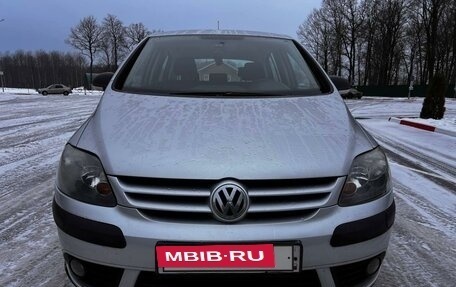 Volkswagen Golf Plus I, 2007 год, 690 000 рублей, 3 фотография