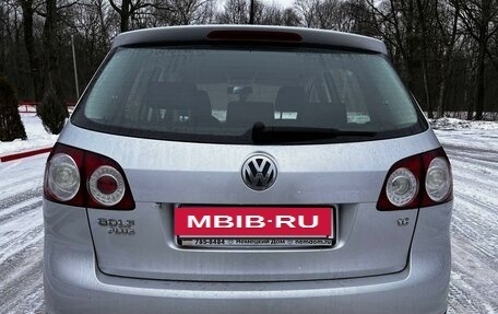 Volkswagen Golf Plus I, 2007 год, 690 000 рублей, 5 фотография