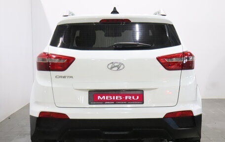 Hyundai Creta I рестайлинг, 2017 год, 1 589 000 рублей, 3 фотография