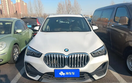 BMW X1, 2020 год, 3 100 000 рублей, 2 фотография