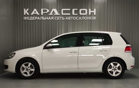 Volkswagen Golf VI, 2012 год, 950 000 рублей, 5 фотография