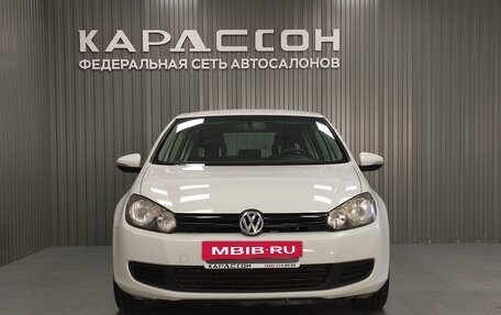 Volkswagen Golf VI, 2012 год, 950 000 рублей, 3 фотография