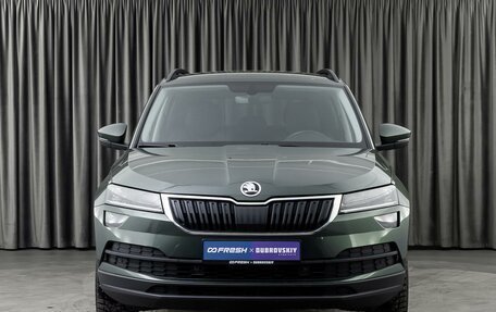 Skoda Karoq I, 2021 год, 2 468 000 рублей, 3 фотография