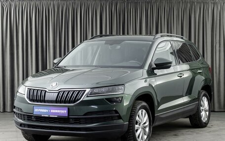 Skoda Karoq I, 2021 год, 2 468 000 рублей, 5 фотография