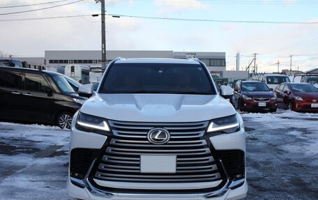 Lexus LX, 2022 год, 14 100 000 рублей, 2 фотография