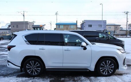 Lexus LX, 2022 год, 14 100 000 рублей, 4 фотография