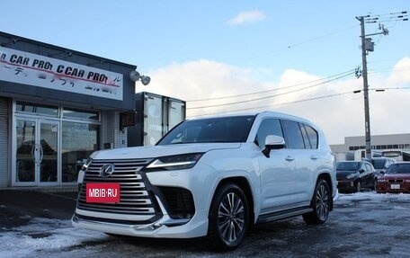 Lexus LX, 2022 год, 14 100 000 рублей, 3 фотография