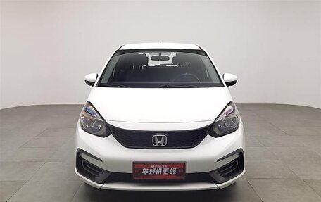 Honda Fit, 2021 год, 1 380 000 рублей, 4 фотография