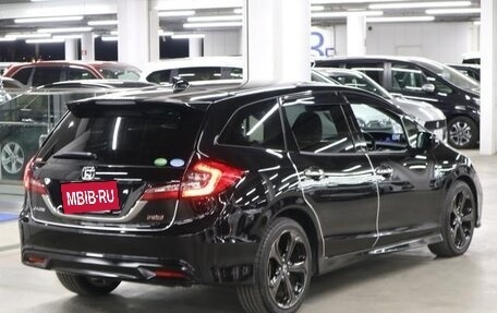 Honda Jade I, 2017 год, 1 470 000 рублей, 2 фотография