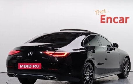 Mercedes-Benz CLS, 2021 год, 5 150 000 рублей, 2 фотография