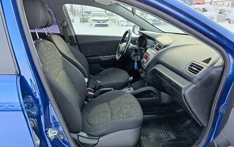 KIA Rio III рестайлинг, 2012 год, 924 995 рублей, 14 фотография