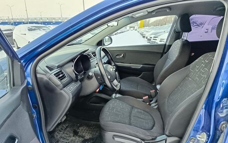 KIA Rio III рестайлинг, 2012 год, 924 995 рублей, 9 фотография