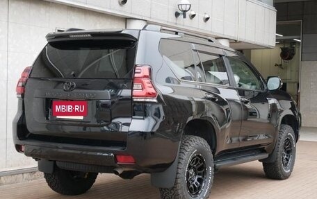 Toyota Land Cruiser Prado 150 рестайлинг 2, 2021 год, 4 121 000 рублей, 5 фотография