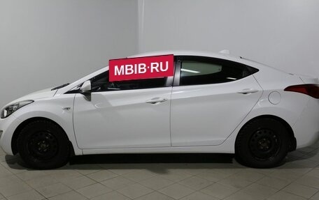 Hyundai Elantra V, 2012 год, 890 000 рублей, 8 фотография