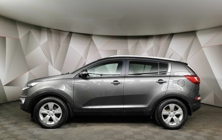 KIA Sportage III, 2012 год, 1 395 000 рублей, 5 фотография