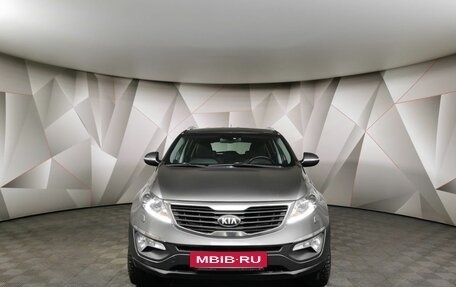 KIA Sportage III, 2012 год, 1 395 000 рублей, 7 фотография