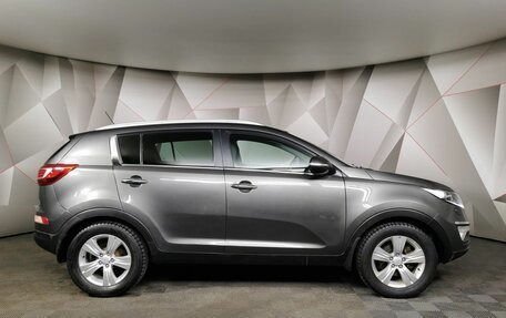 KIA Sportage III, 2012 год, 1 395 000 рублей, 6 фотография