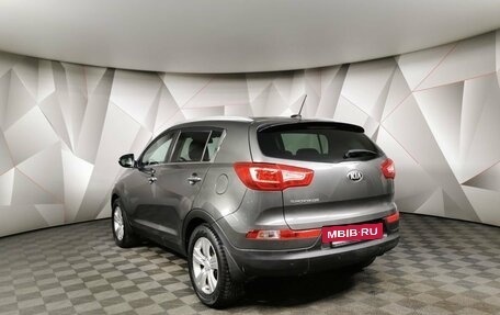 KIA Sportage III, 2012 год, 1 395 000 рублей, 4 фотография