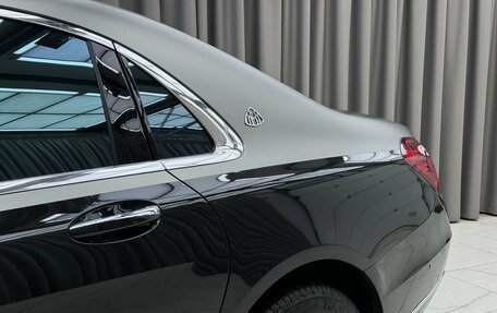 Mercedes-Benz Maybach S-Класс, 2017 год, 8 199 000 рублей, 8 фотография