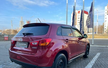 Mitsubishi ASX I рестайлинг, 2014 год, 1 299 000 рублей, 4 фотография