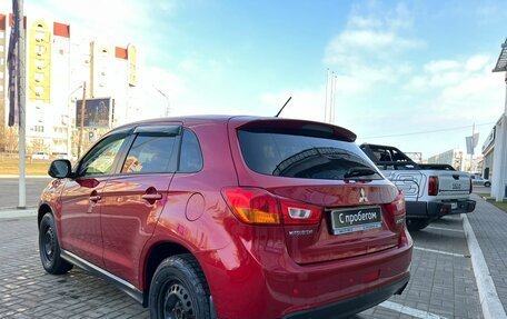 Mitsubishi ASX I рестайлинг, 2014 год, 1 299 000 рублей, 5 фотография