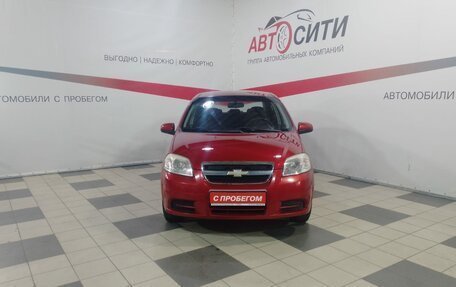 Chevrolet Aveo III, 2008 год, 449 900 рублей, 2 фотография