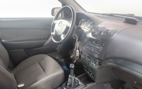 Chevrolet Aveo III, 2008 год, 449 900 рублей, 14 фотография