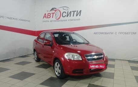 Chevrolet Aveo III, 2008 год, 449 900 рублей, 3 фотография