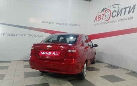 Chevrolet Aveo III, 2008 год, 449 900 рублей, 5 фотография