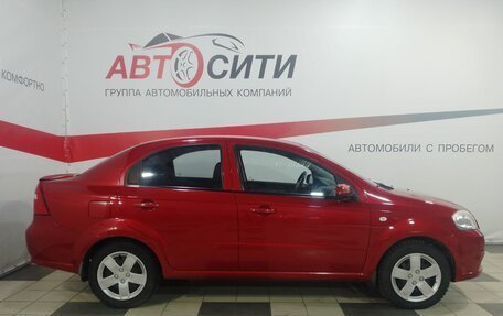 Chevrolet Aveo III, 2008 год, 449 900 рублей, 4 фотография