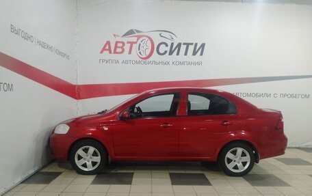 Chevrolet Aveo III, 2008 год, 449 900 рублей, 8 фотография