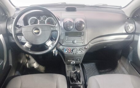 Chevrolet Aveo III, 2008 год, 449 900 рублей, 9 фотография