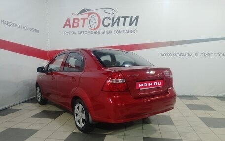 Chevrolet Aveo III, 2008 год, 449 900 рублей, 7 фотография