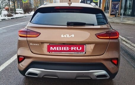 KIA XCeed I, 2021 год, 2 490 000 рублей, 6 фотография