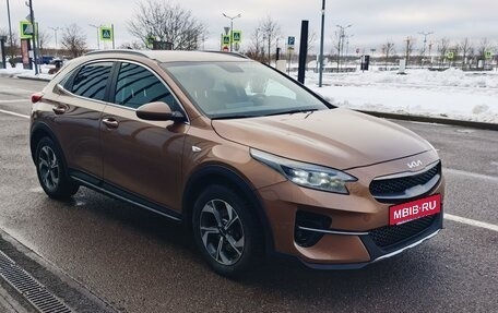 KIA XCeed I, 2021 год, 2 490 000 рублей, 4 фотография