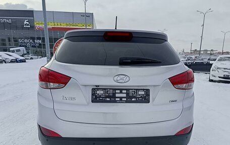 Hyundai ix35 I рестайлинг, 2014 год, 1 528 900 рублей, 6 фотография