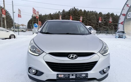 Hyundai ix35 I рестайлинг, 2014 год, 1 528 900 рублей, 2 фотография