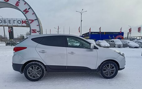 Hyundai ix35 I рестайлинг, 2014 год, 1 528 900 рублей, 8 фотография