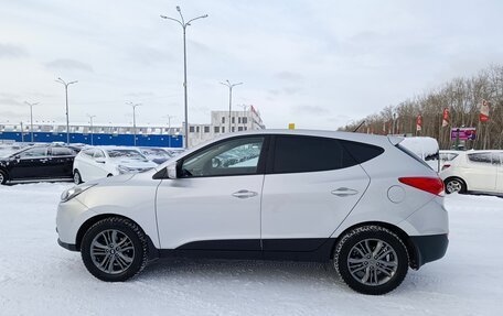 Hyundai ix35 I рестайлинг, 2014 год, 1 528 900 рублей, 4 фотография