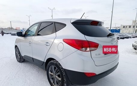 Hyundai ix35 I рестайлинг, 2014 год, 1 528 900 рублей, 5 фотография